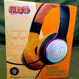 Naruto Gaming Headphones